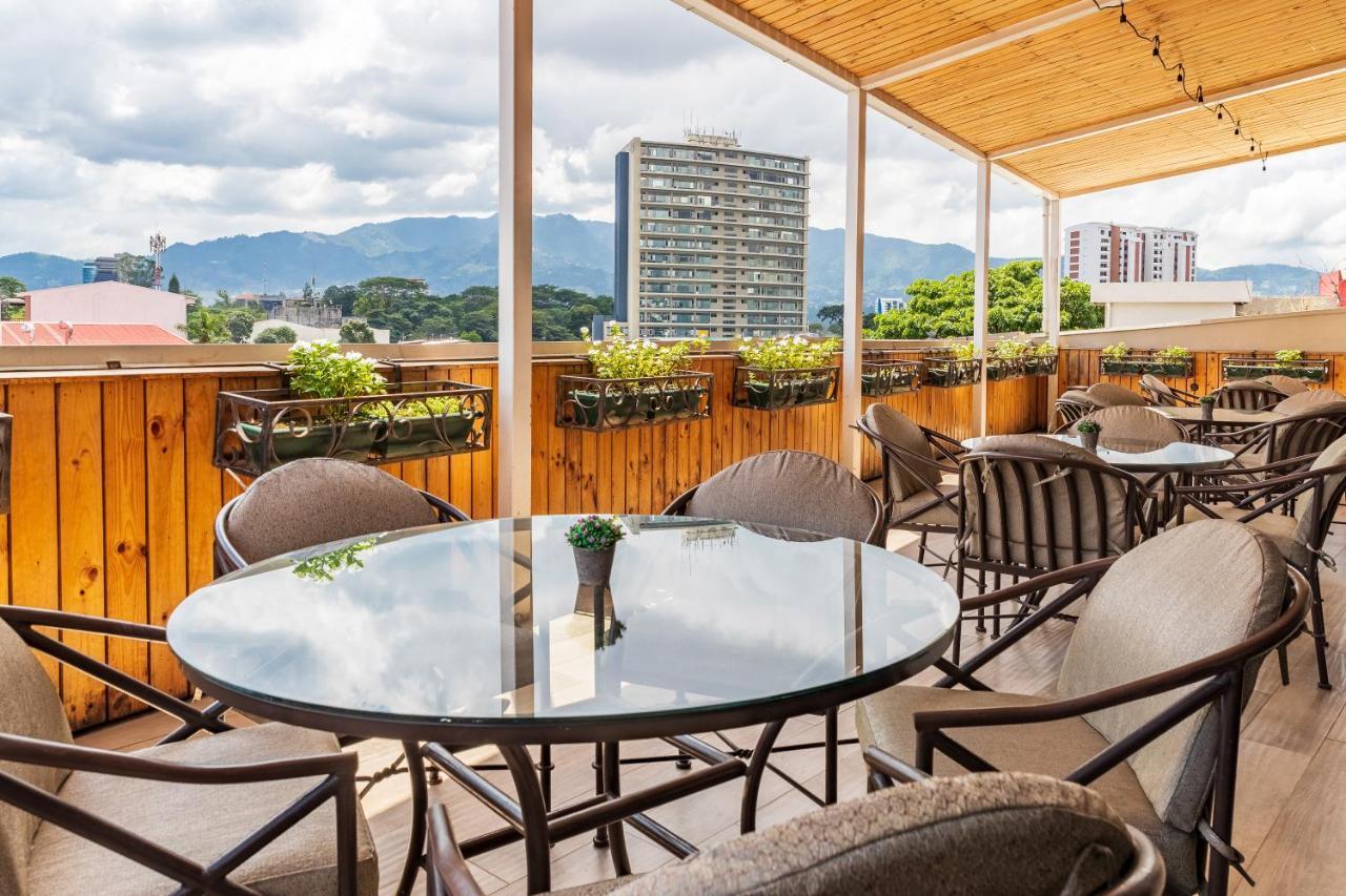 Hotel Palma Real San José Kültér fotó