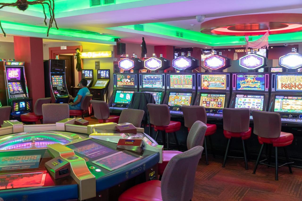 Hotel Palma Real San José Kültér fotó