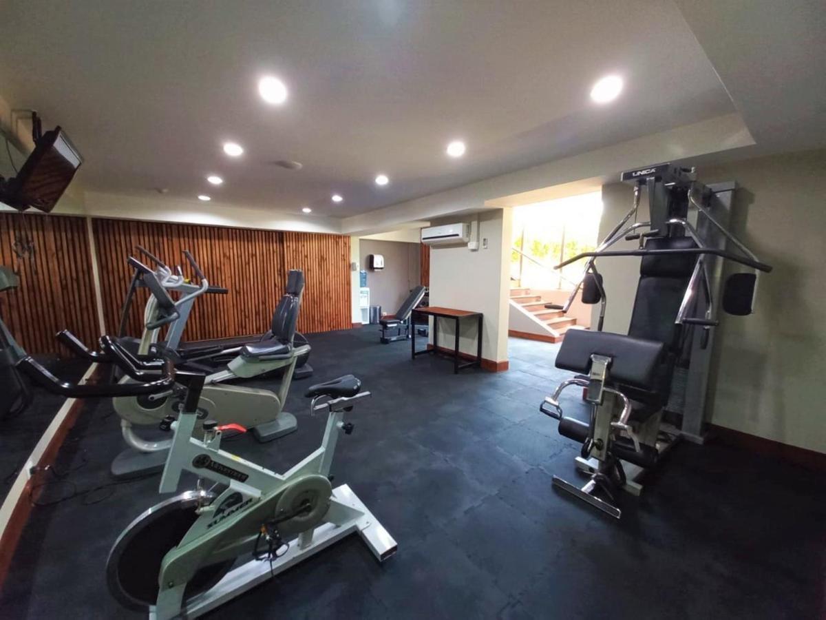 Hotel Palma Real San José Kültér fotó