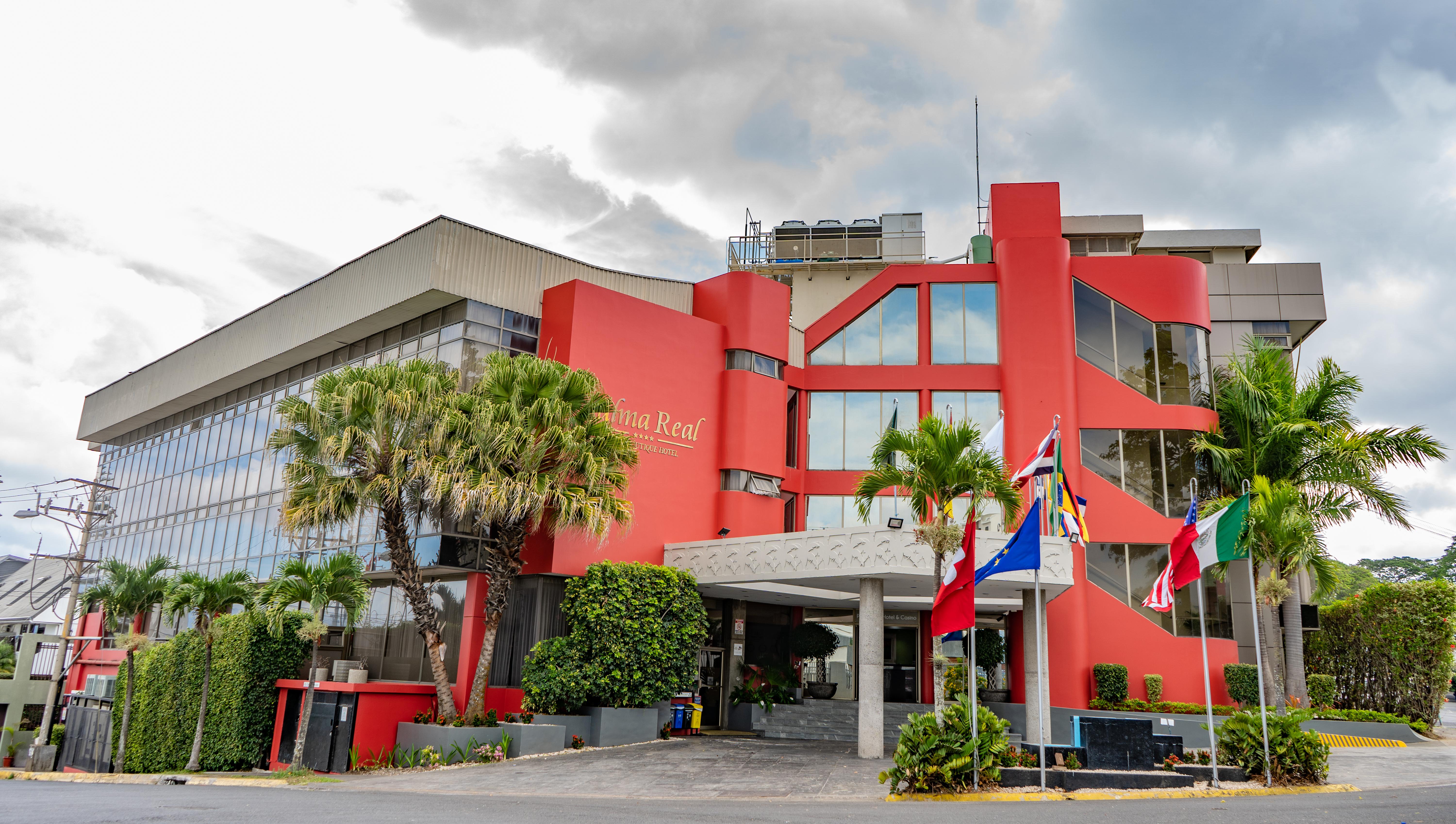 Hotel Palma Real San José Kültér fotó