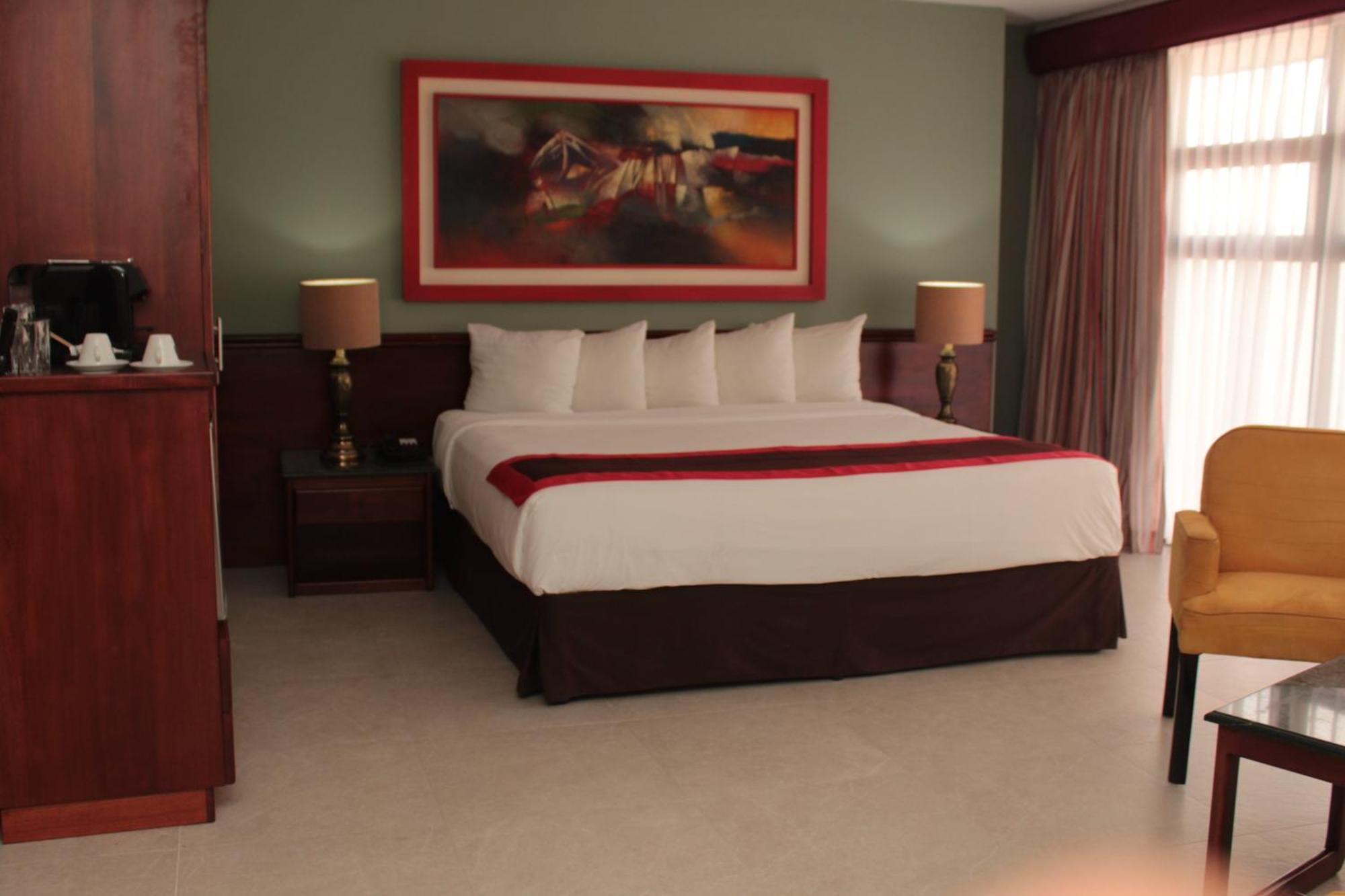 Hotel Palma Real San José Kültér fotó