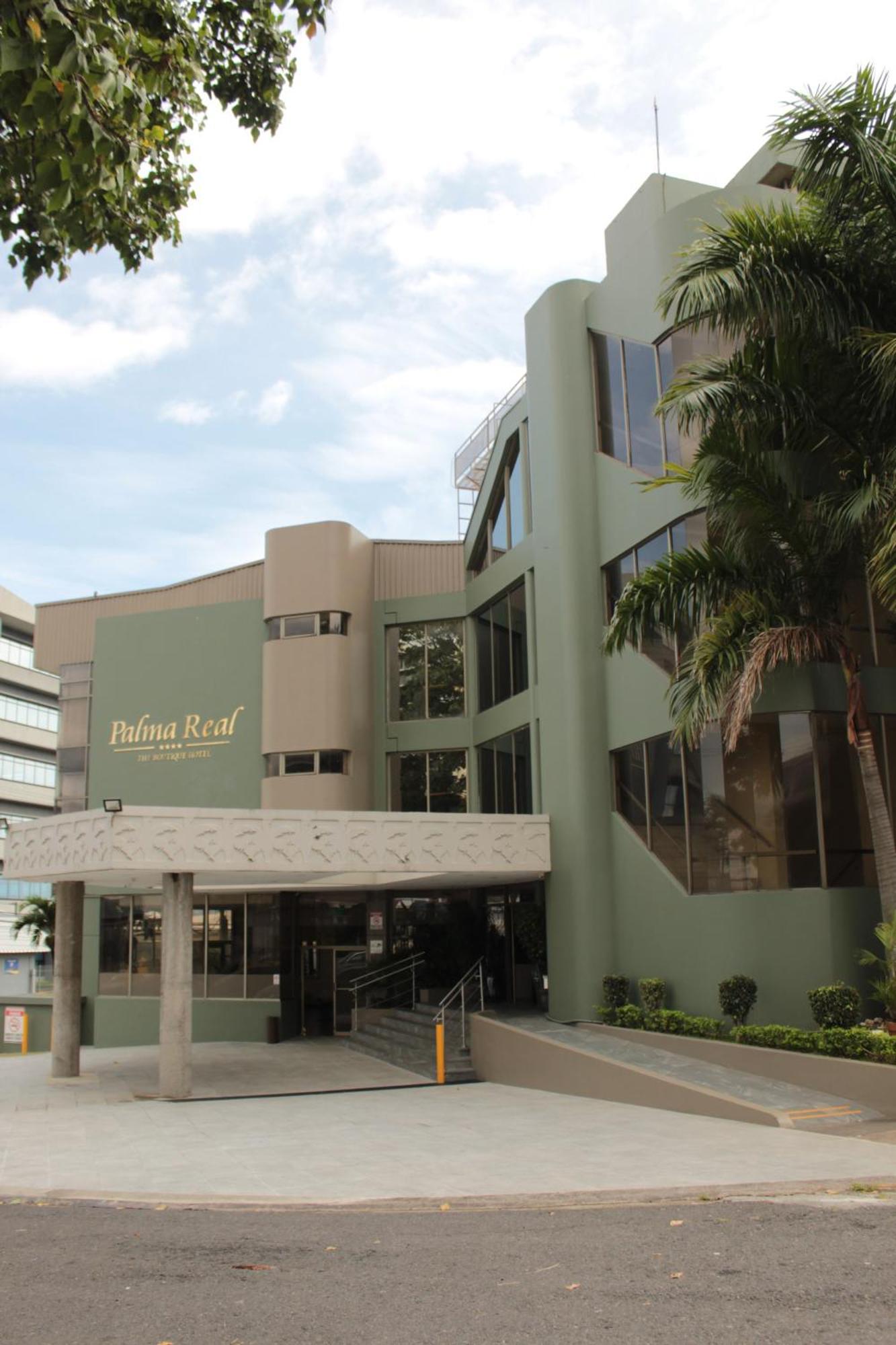 Hotel Palma Real San José Kültér fotó