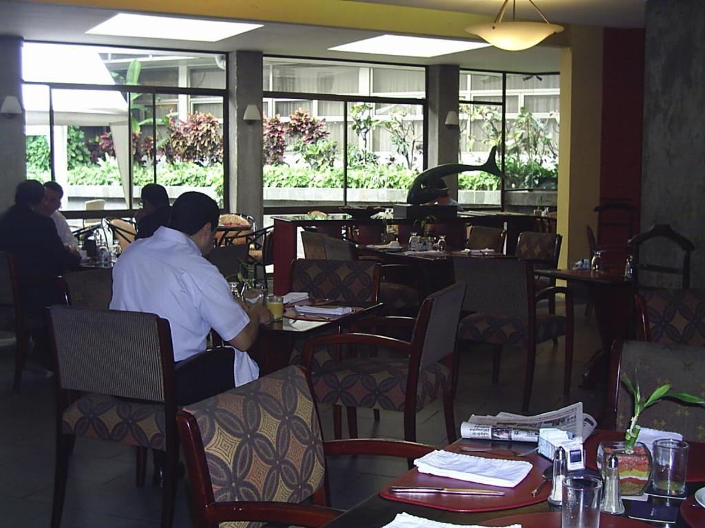Hotel Palma Real San José Kültér fotó