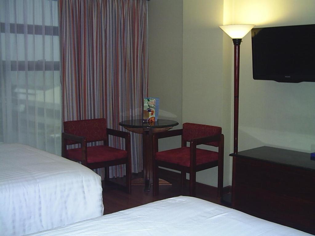 Hotel Palma Real San José Szoba fotó