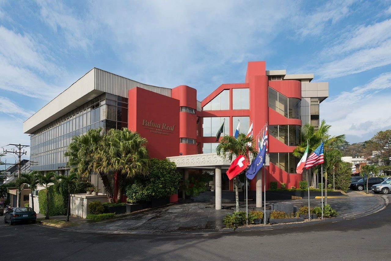 Hotel Palma Real San José Kültér fotó
